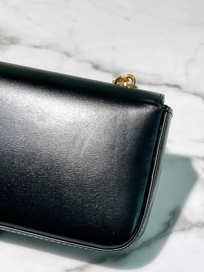 CELINE CLAUDE SHOULDER BAG