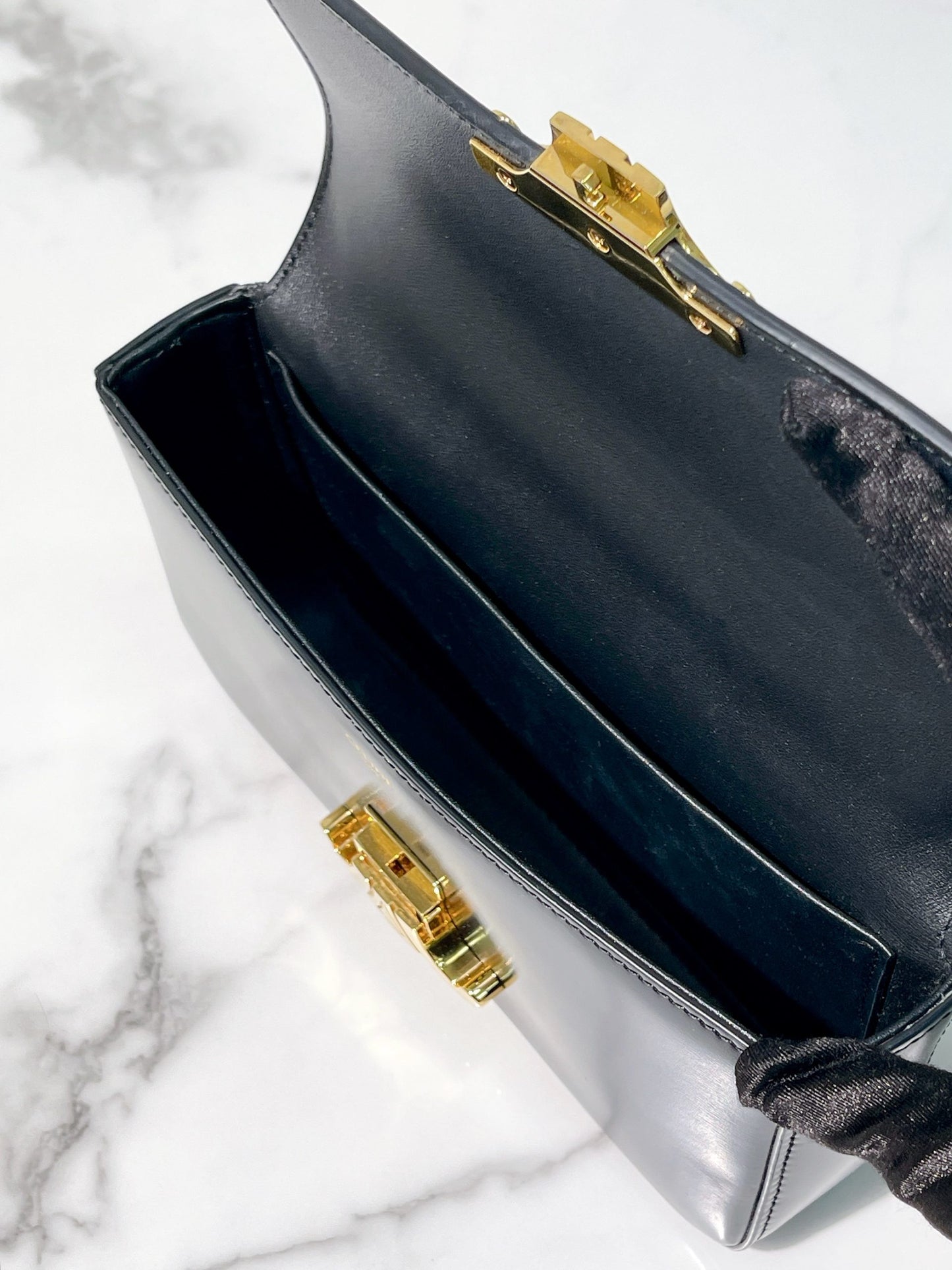 CELINE CLAUDE SHOULDER BAG