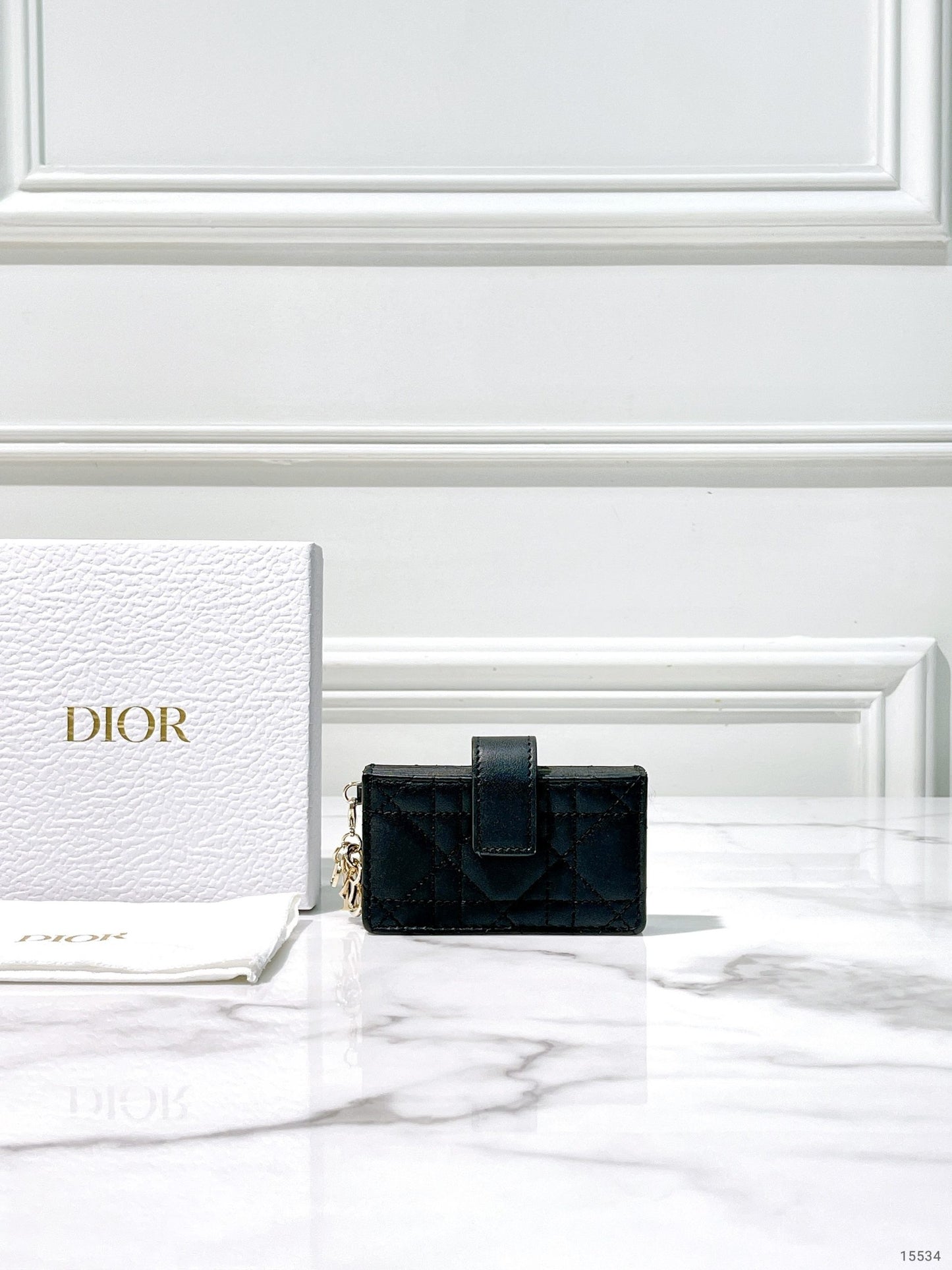 DIOR CARD HOLDER