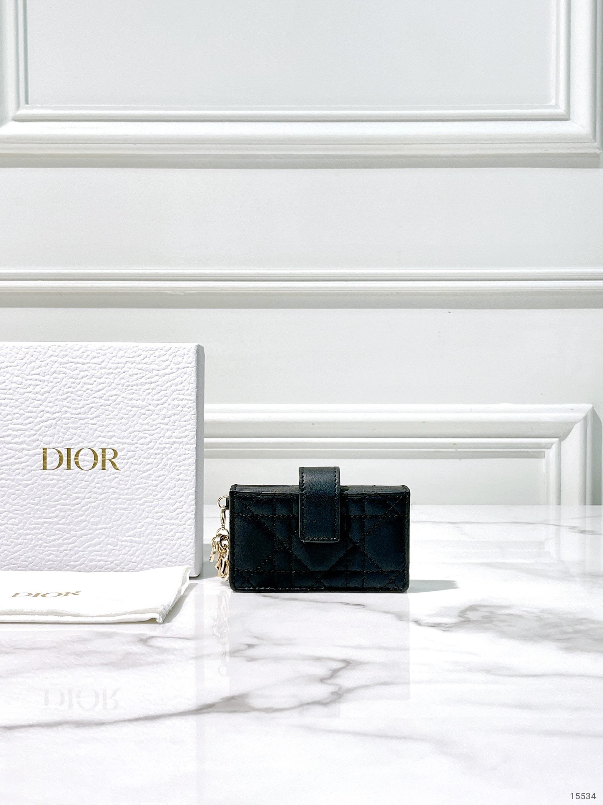 DIOR CARD HOLDER