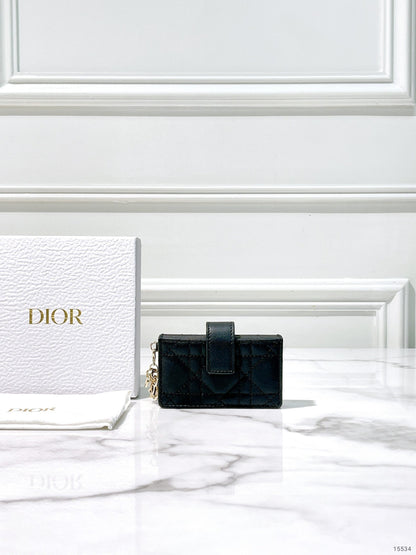DIOR CARD HOLDER