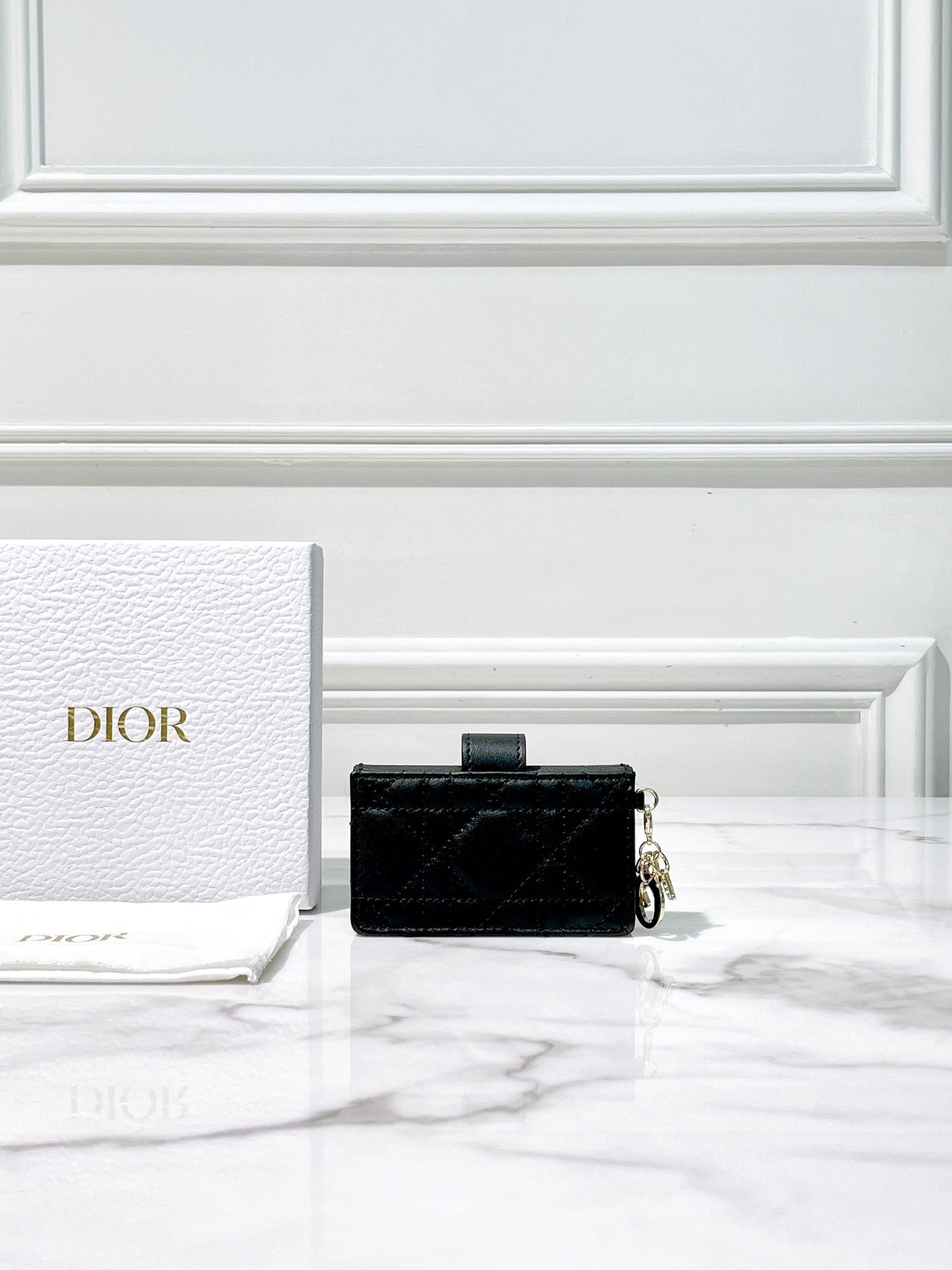 DIOR CARD HOLDER