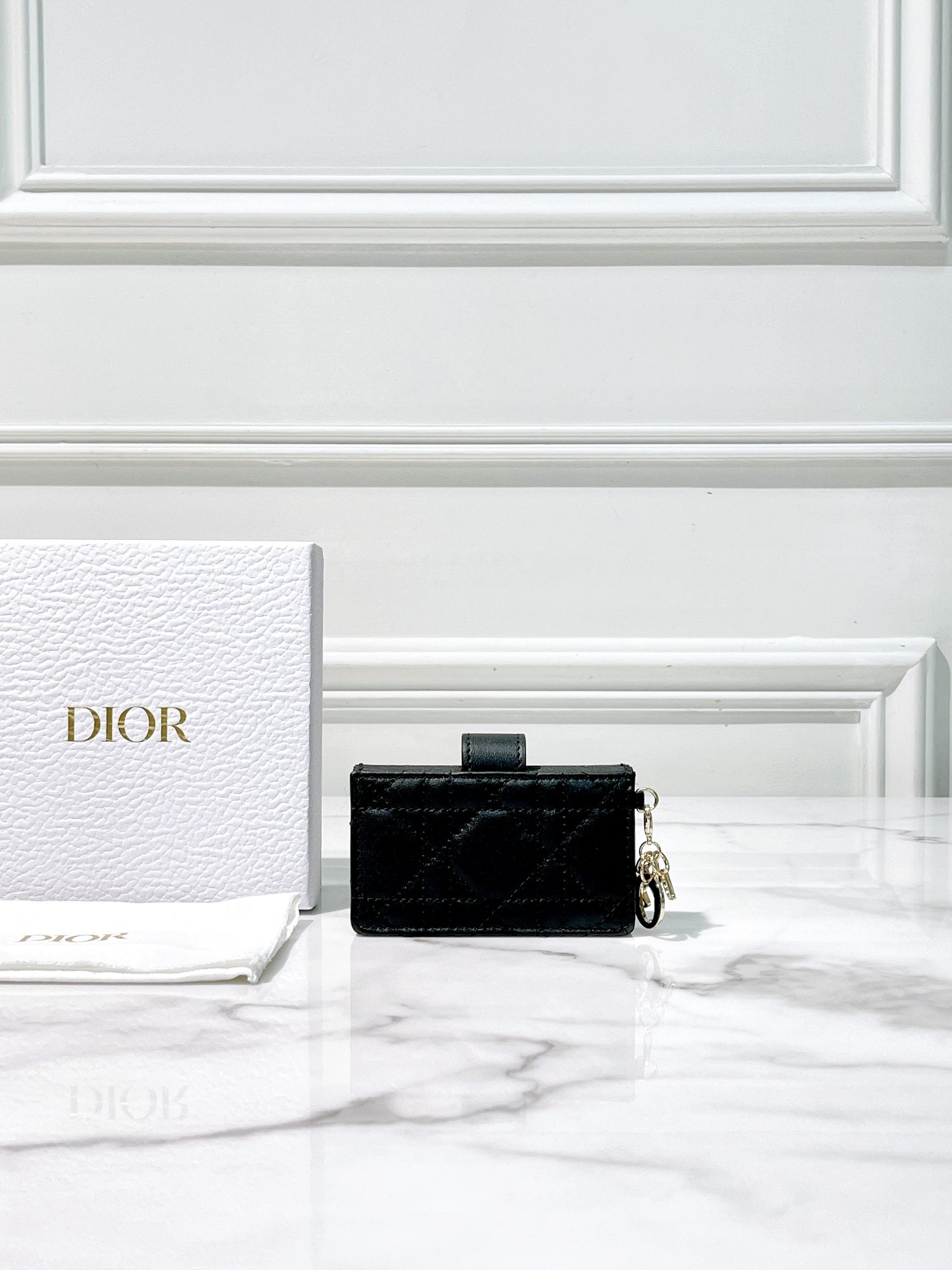 DIOR CARD HOLDER