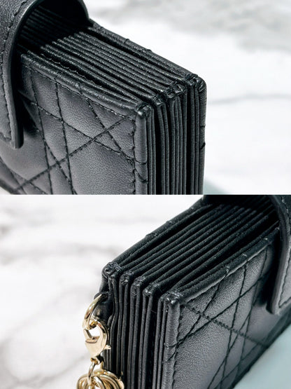 DIOR CARD HOLDER