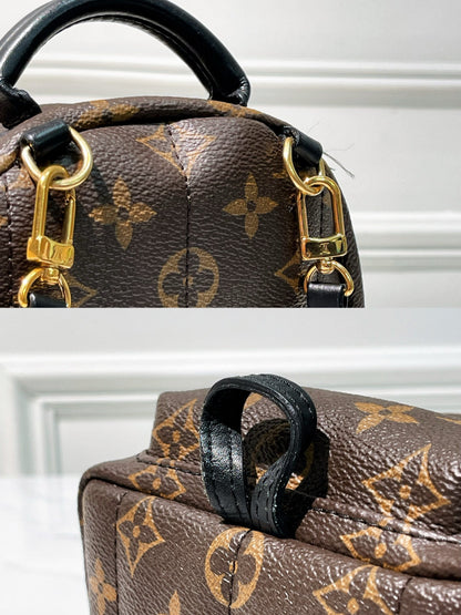 LV PALM SPRINGS MINI BACKPACK