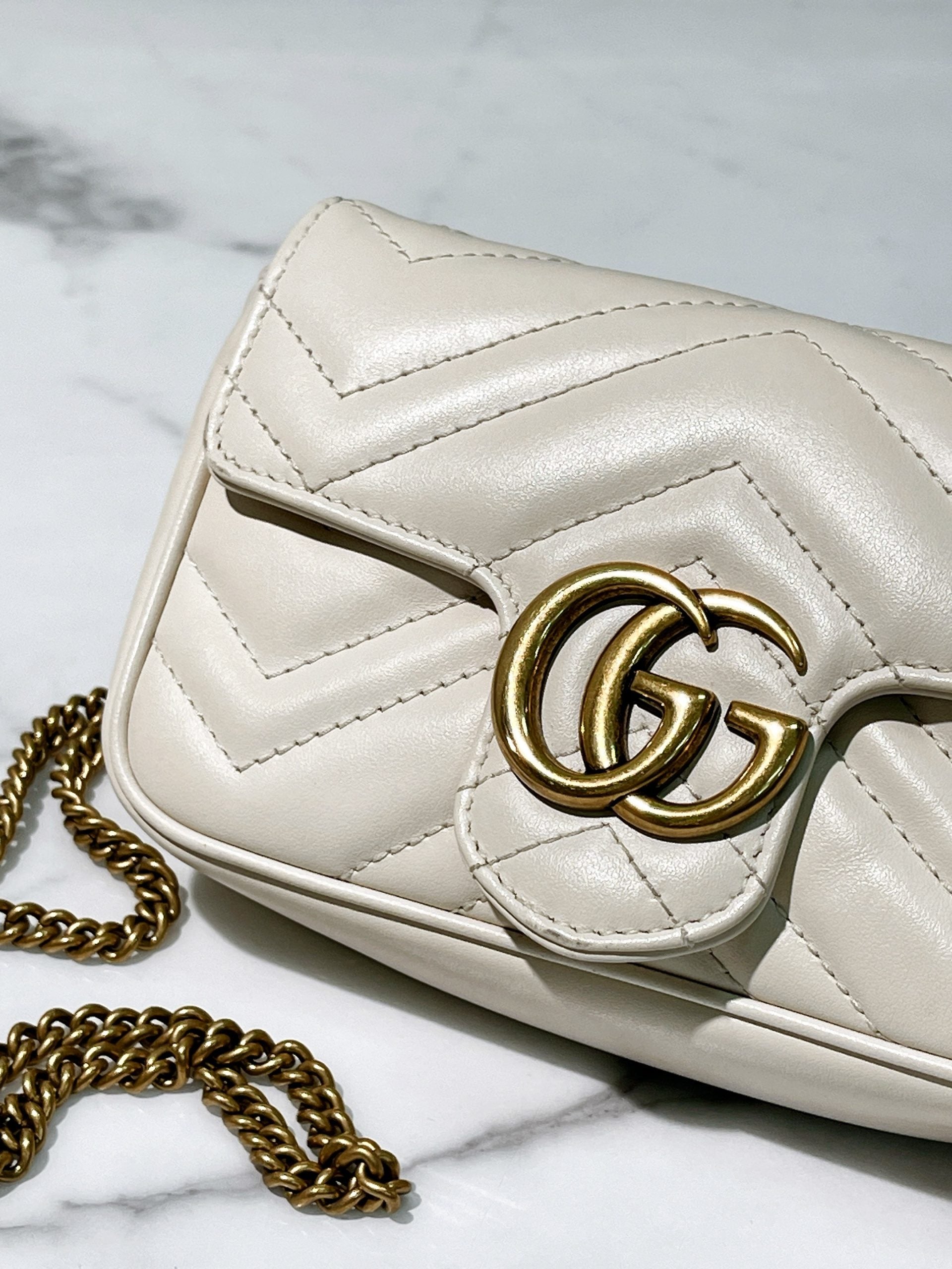 GUCCI SUPERMINI MARMONT