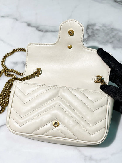GUCCI SUPERMINI MARMONT