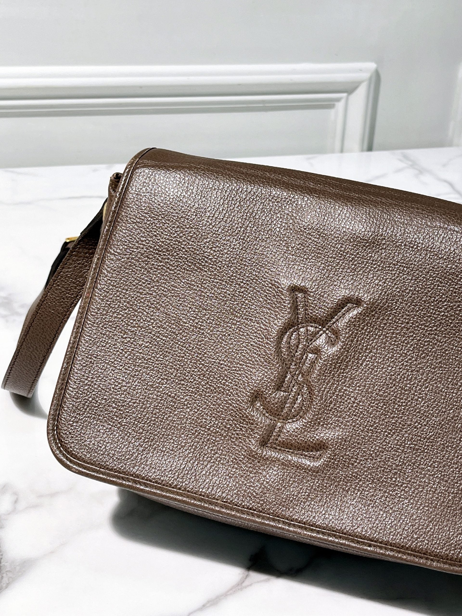 YSL SHOULDER BAG