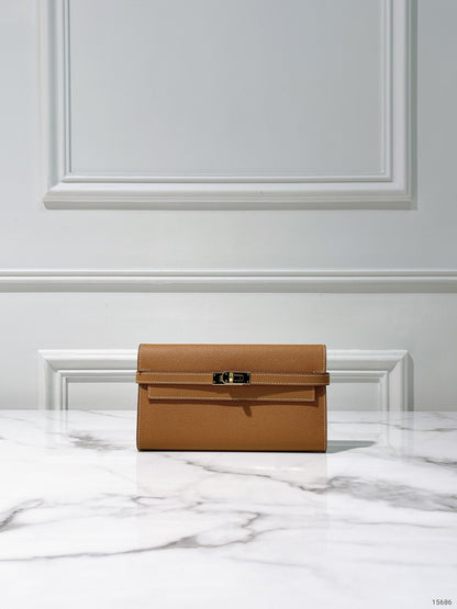 HERMES KELLY LONG WALLET