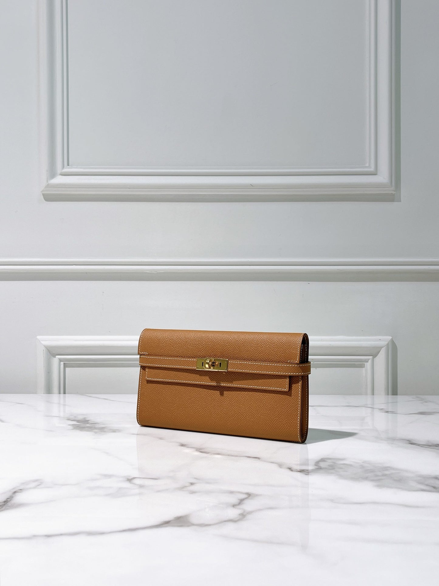 HERMES KELLY LONG WALLET