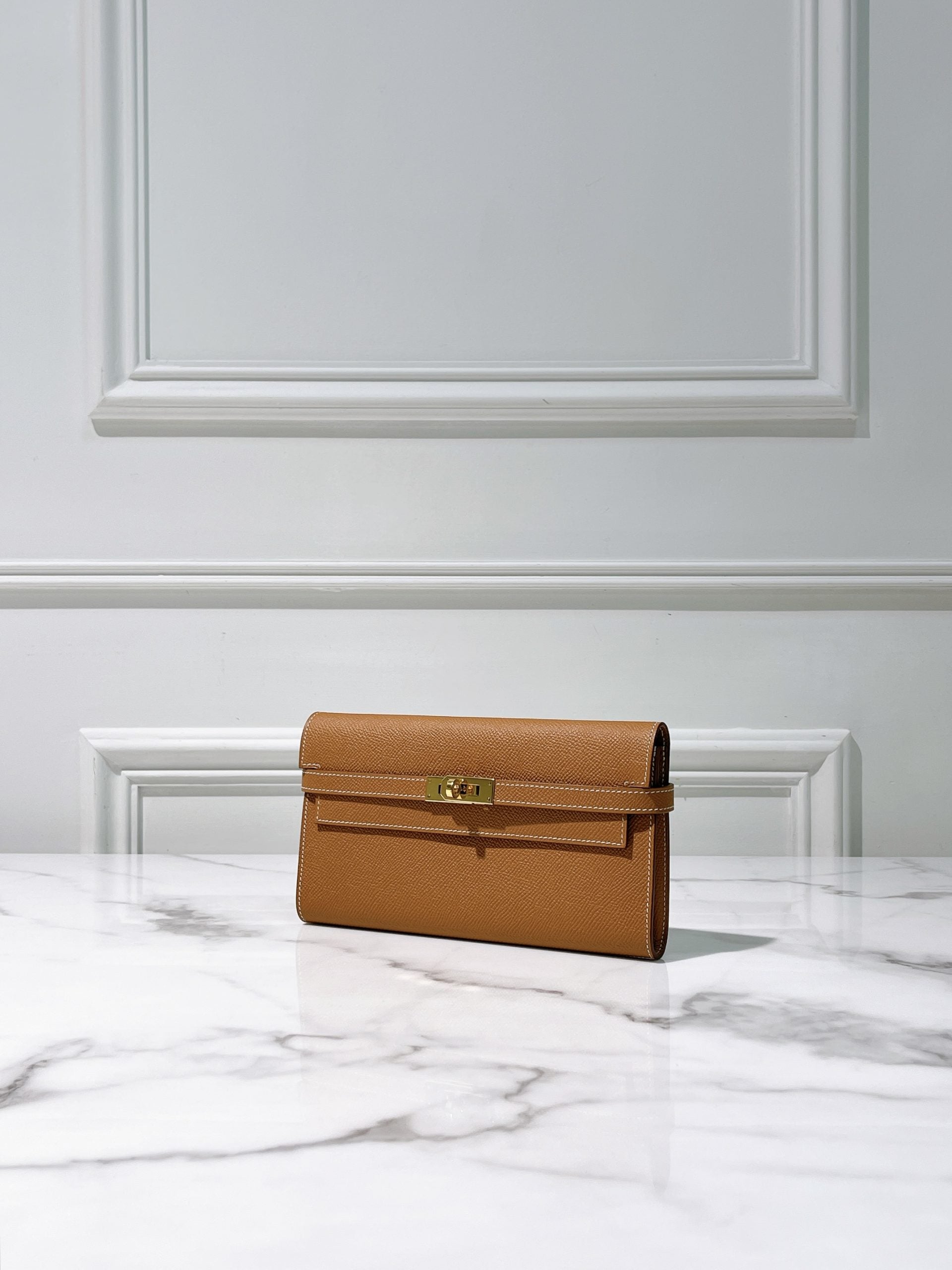 HERMES KELLY LONG WALLET