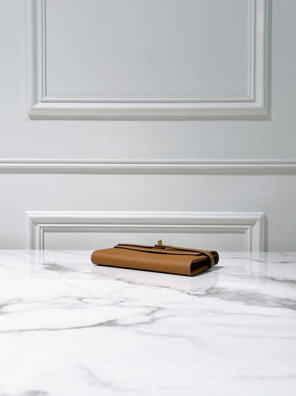 HERMES KELLY LONG WALLET