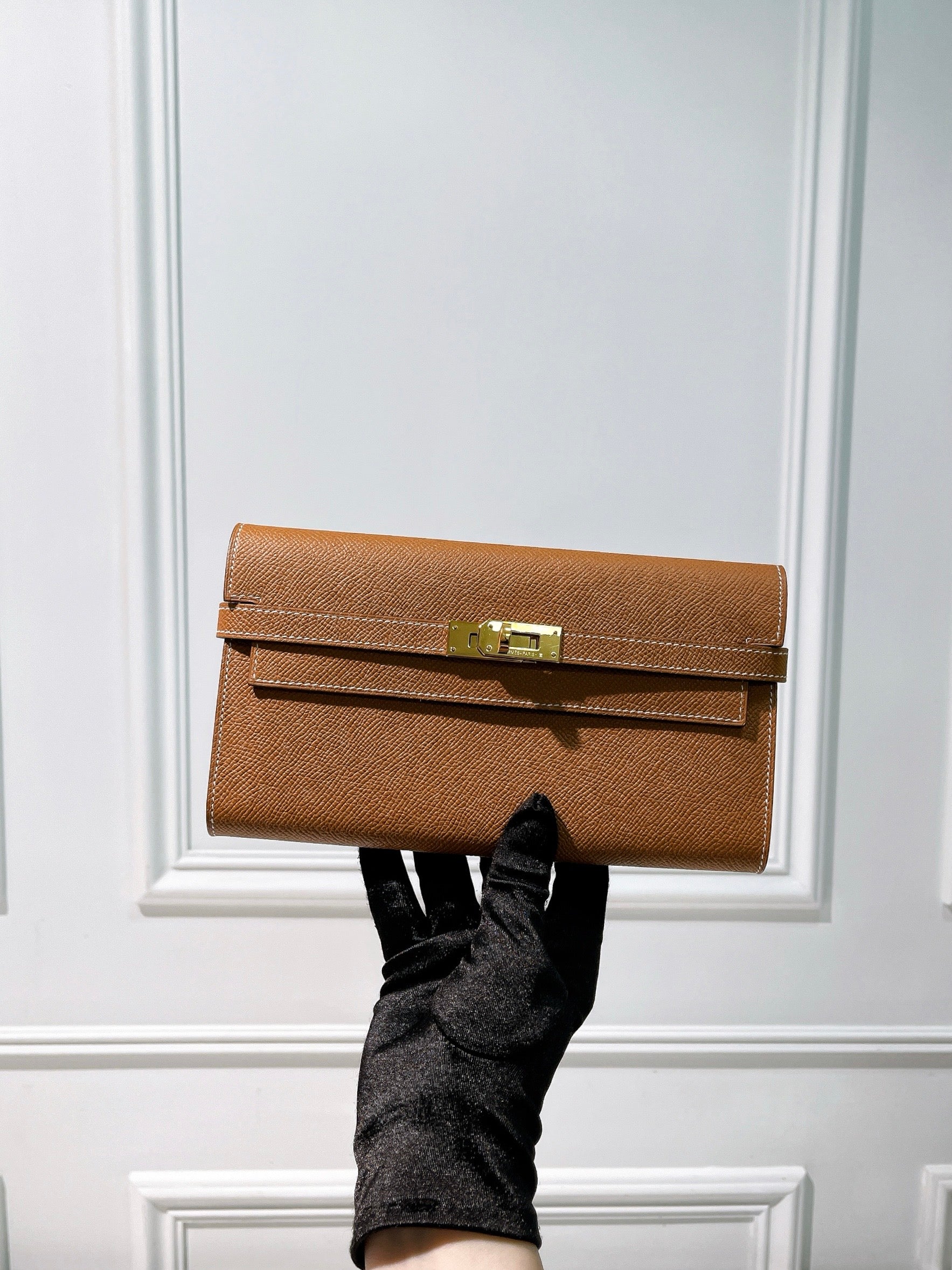 HERMES KELLY LONG WALLET