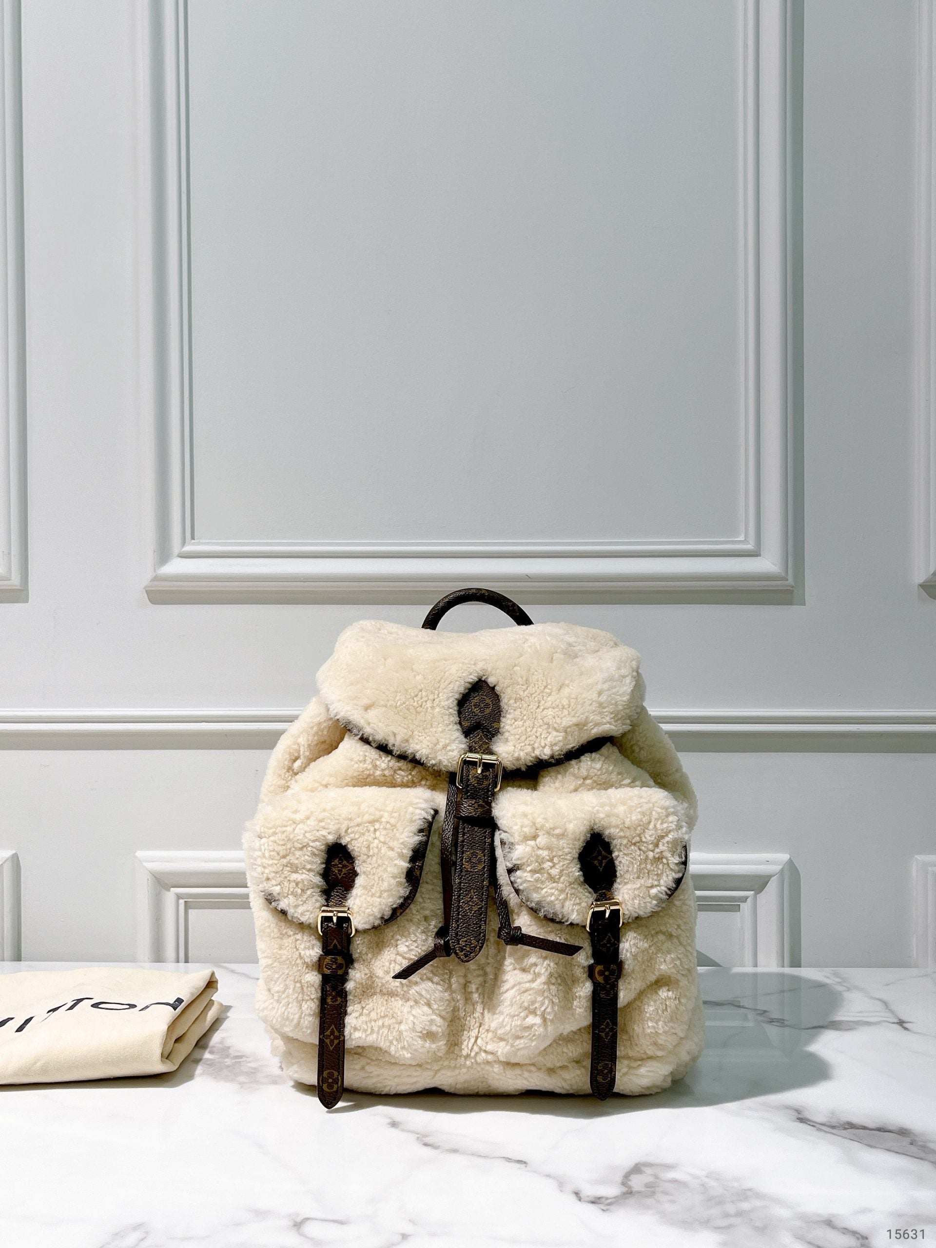 LV RUCKSACK BACKPACK