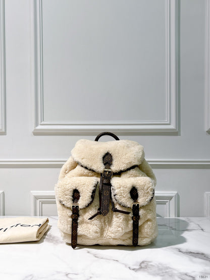 LV RUCKSACK BACKPACK