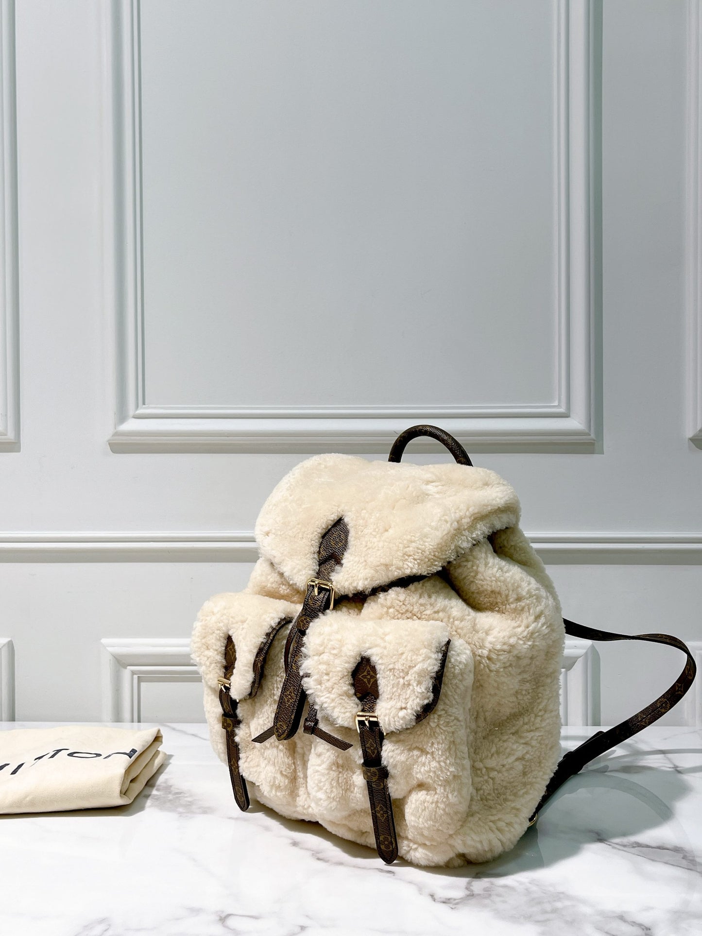 LV RUCKSACK BACKPACK