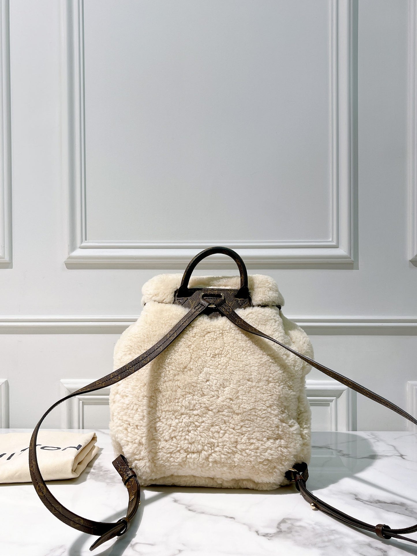 LV RUCKSACK BACKPACK