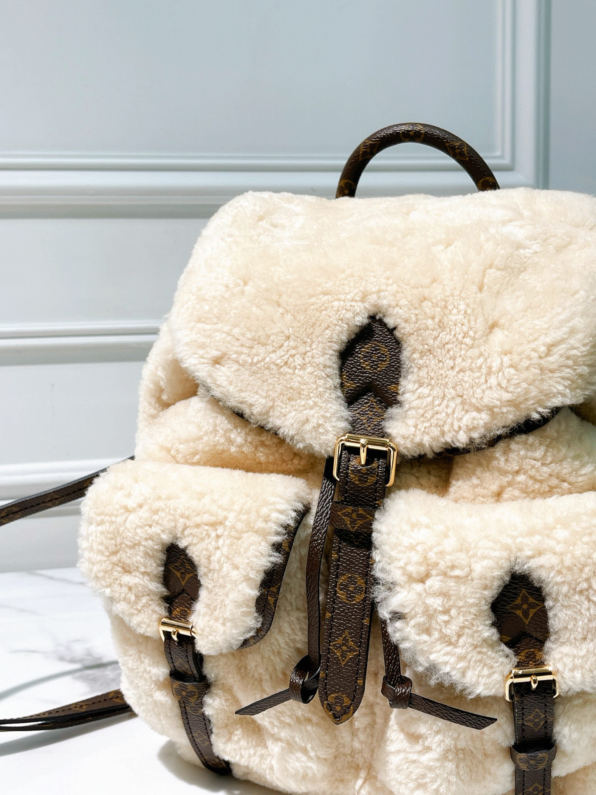 LV RUCKSACK BACKPACK