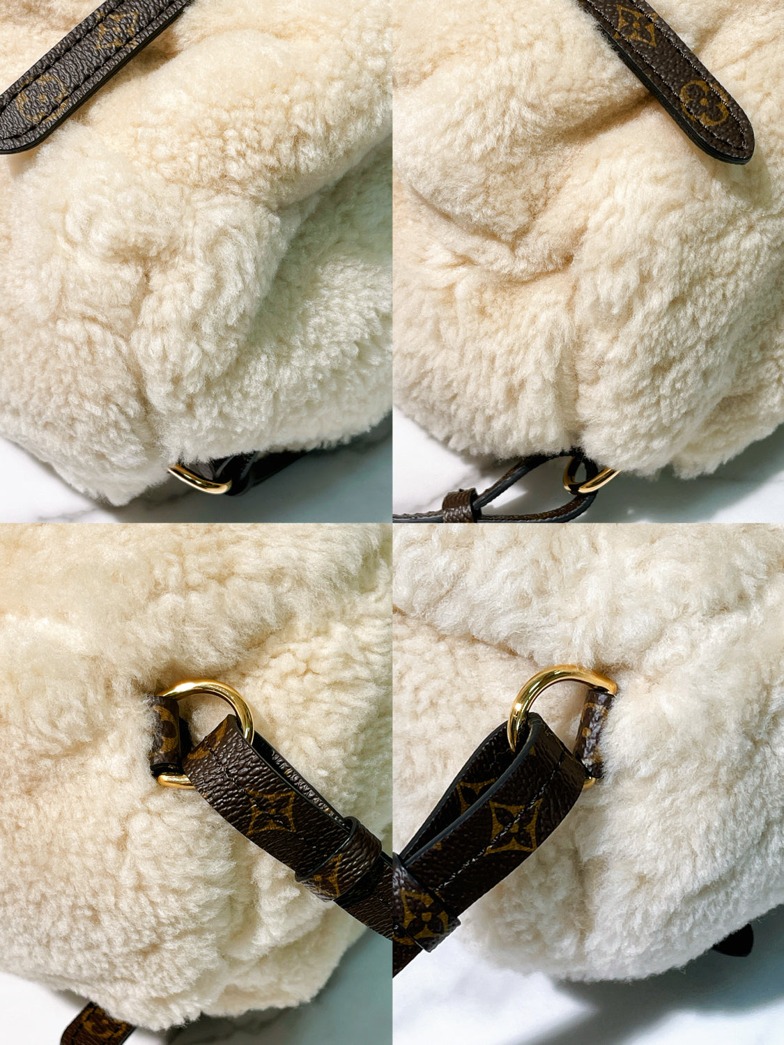 LV RUCKSACK BACKPACK