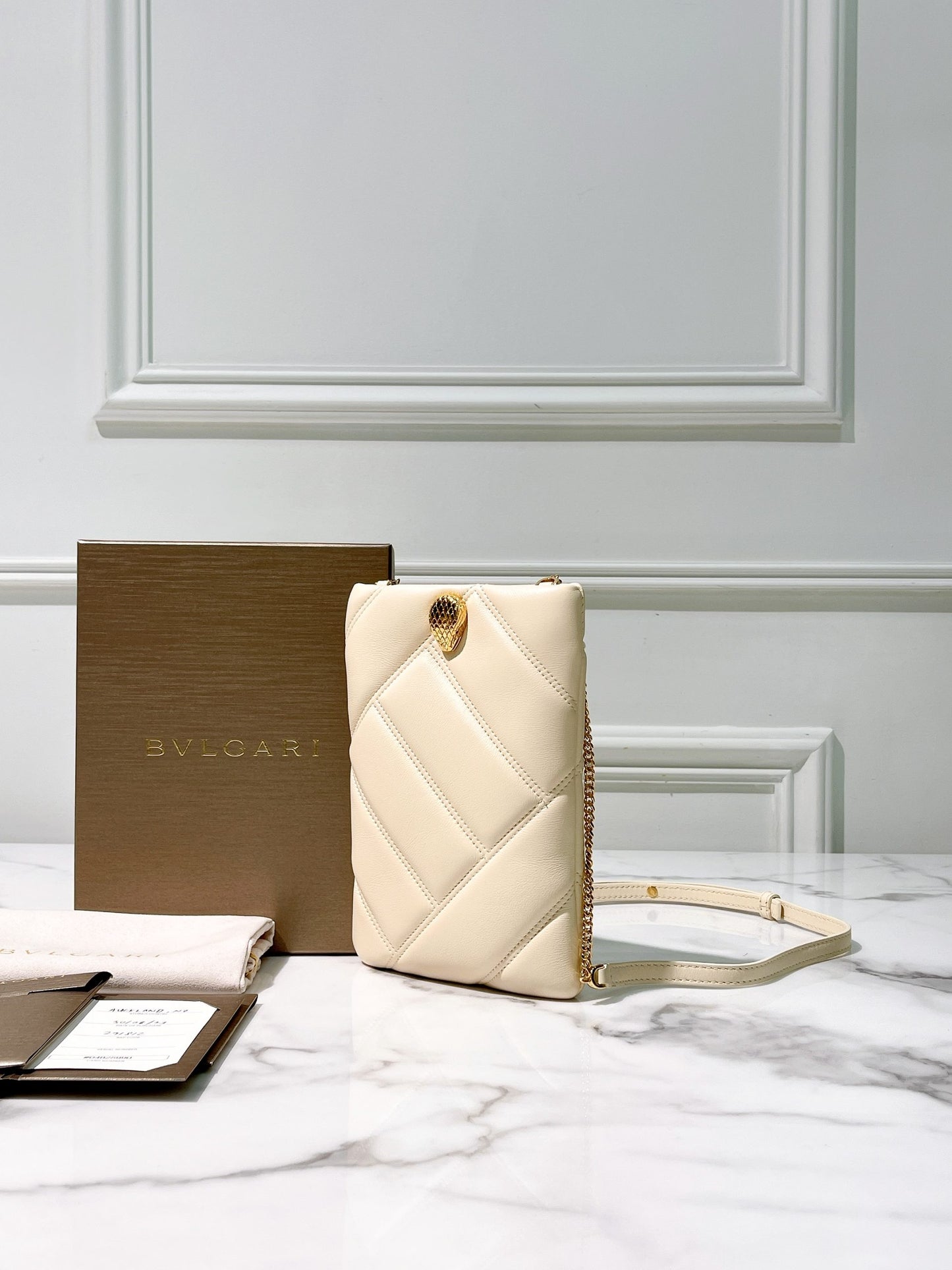 BVLGARI PHONE BAG