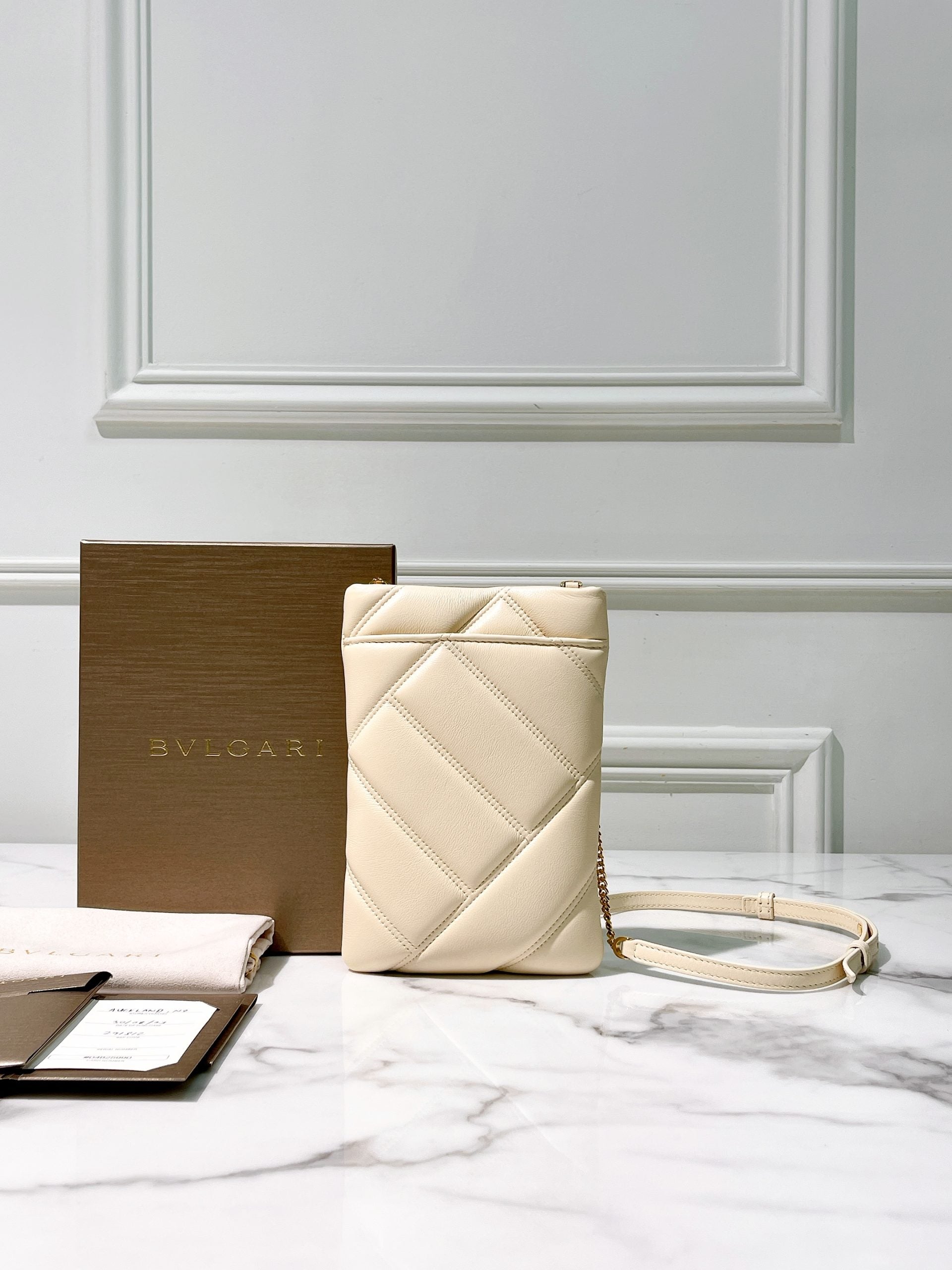BVLGARI PHONE BAG