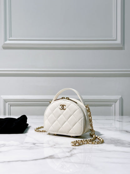 CHANEL 23C MINI CLUTCH