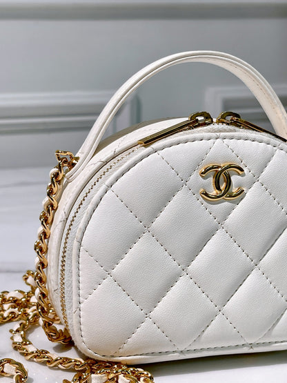 CHANEL 23C MINI CLUTCH