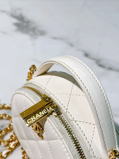 CHANEL 23C MINI CLUTCH