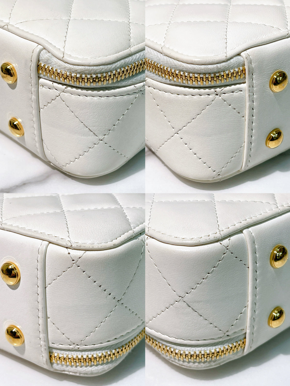 CHANEL 23C MINI CLUTCH