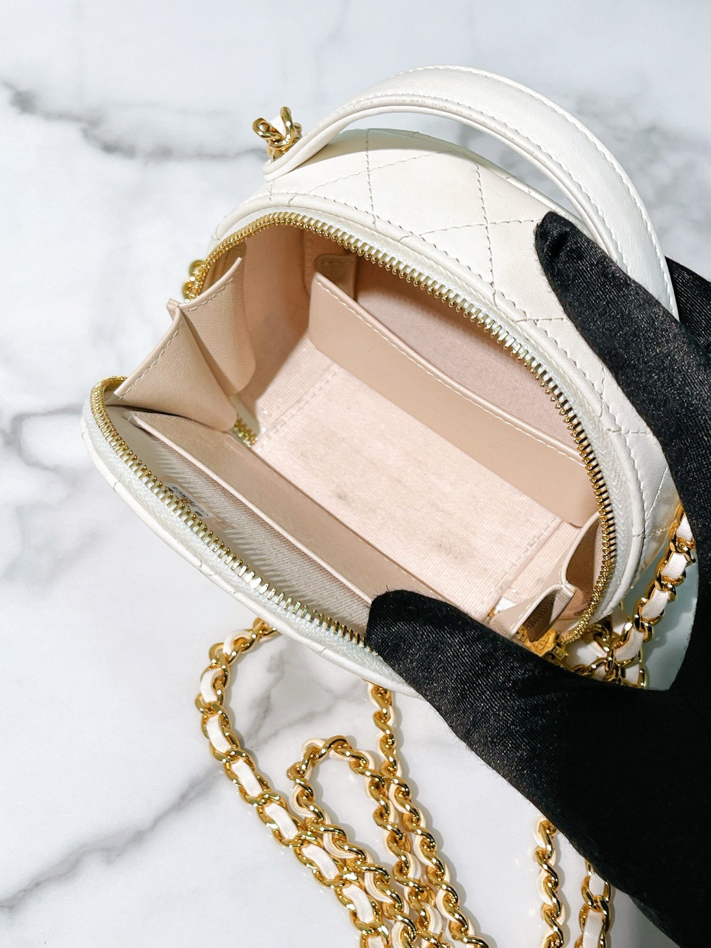 CHANEL 23C MINI CLUTCH