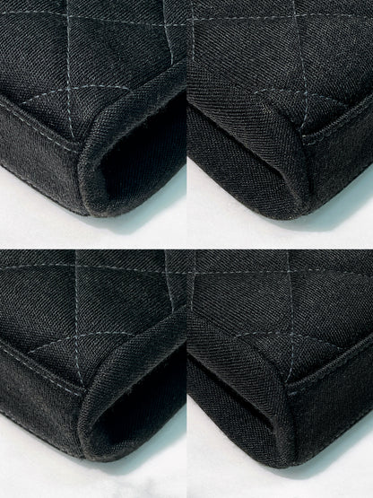 CHANEL VINTAGE CLUTCH