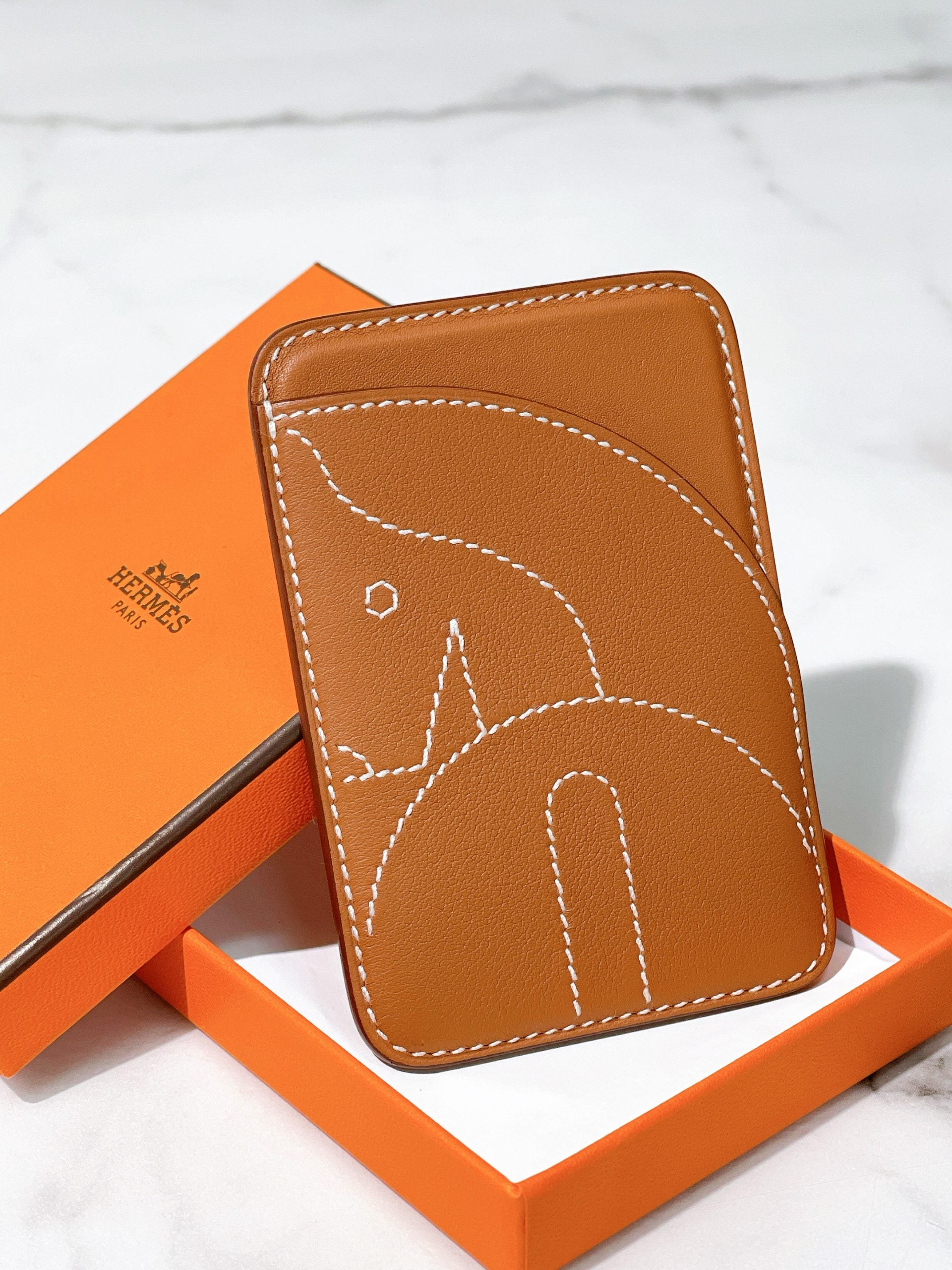 HERMES MAGSAFE CARD HOLDER