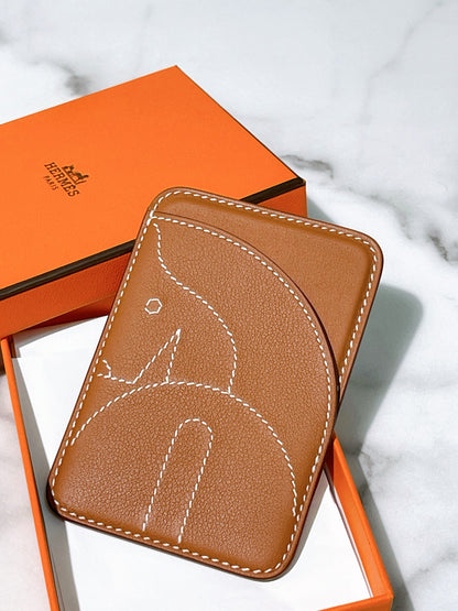 HERMES MAGSAFE CARD HOLDER