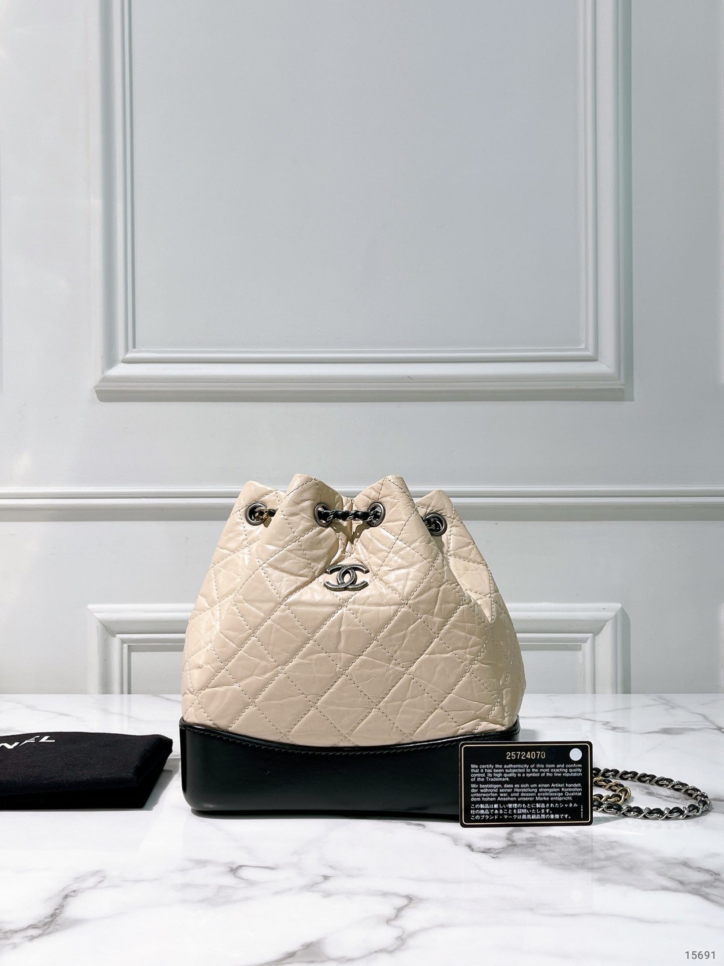 CHANEL GABRIELLE BACKPACK