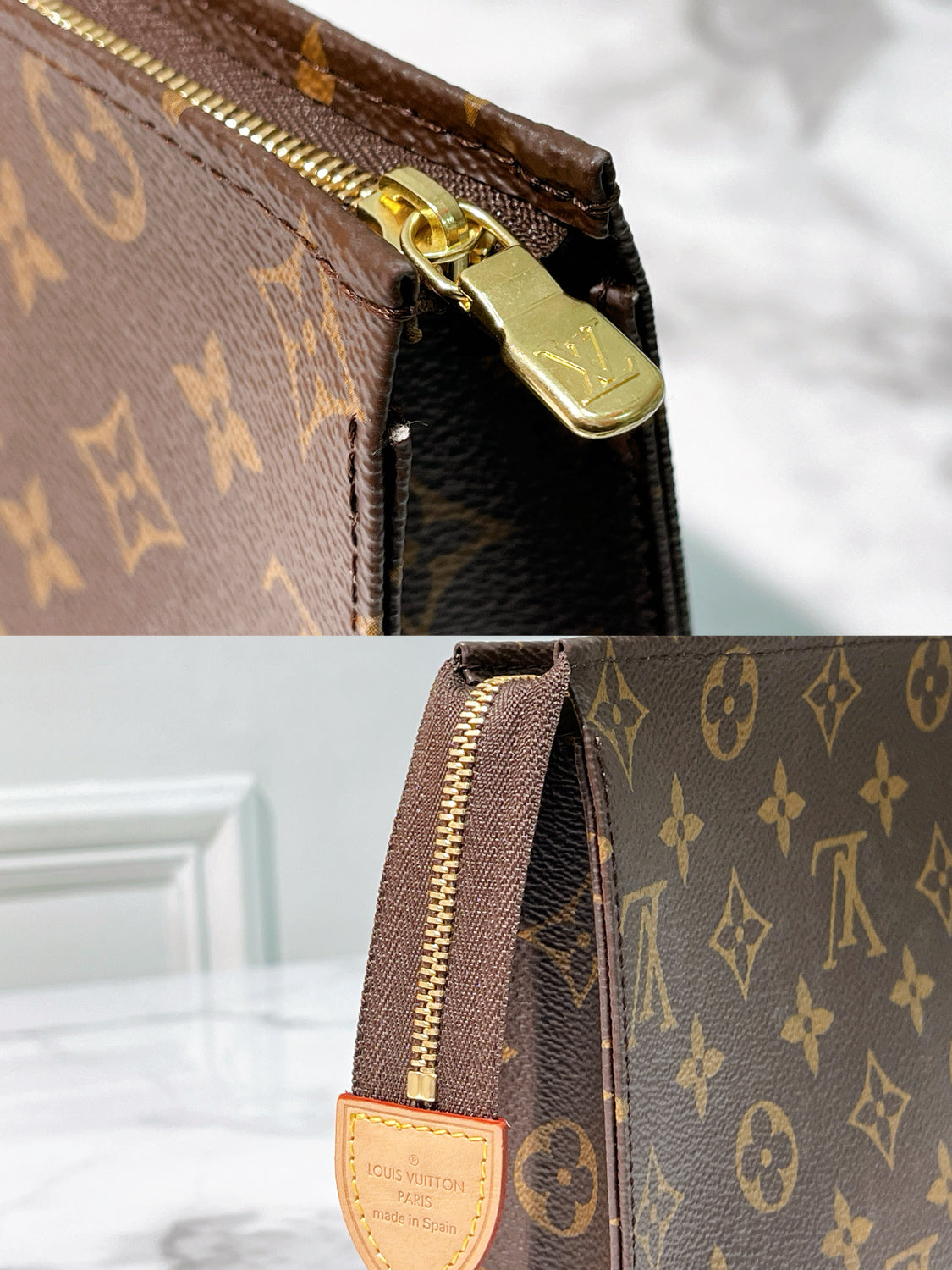 LV POCHE TOILETTE 19