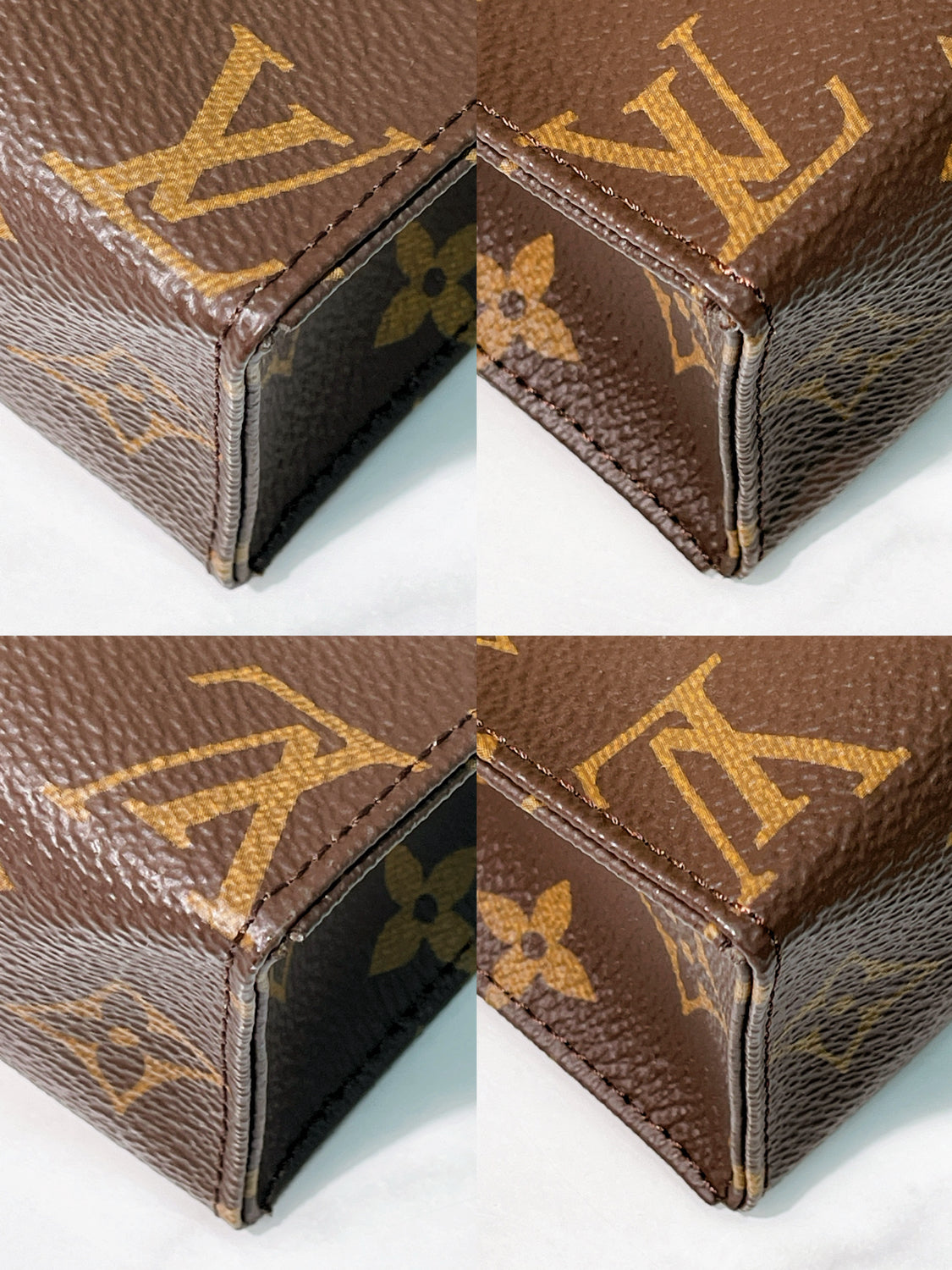 LV POCHE TOILETTE 19