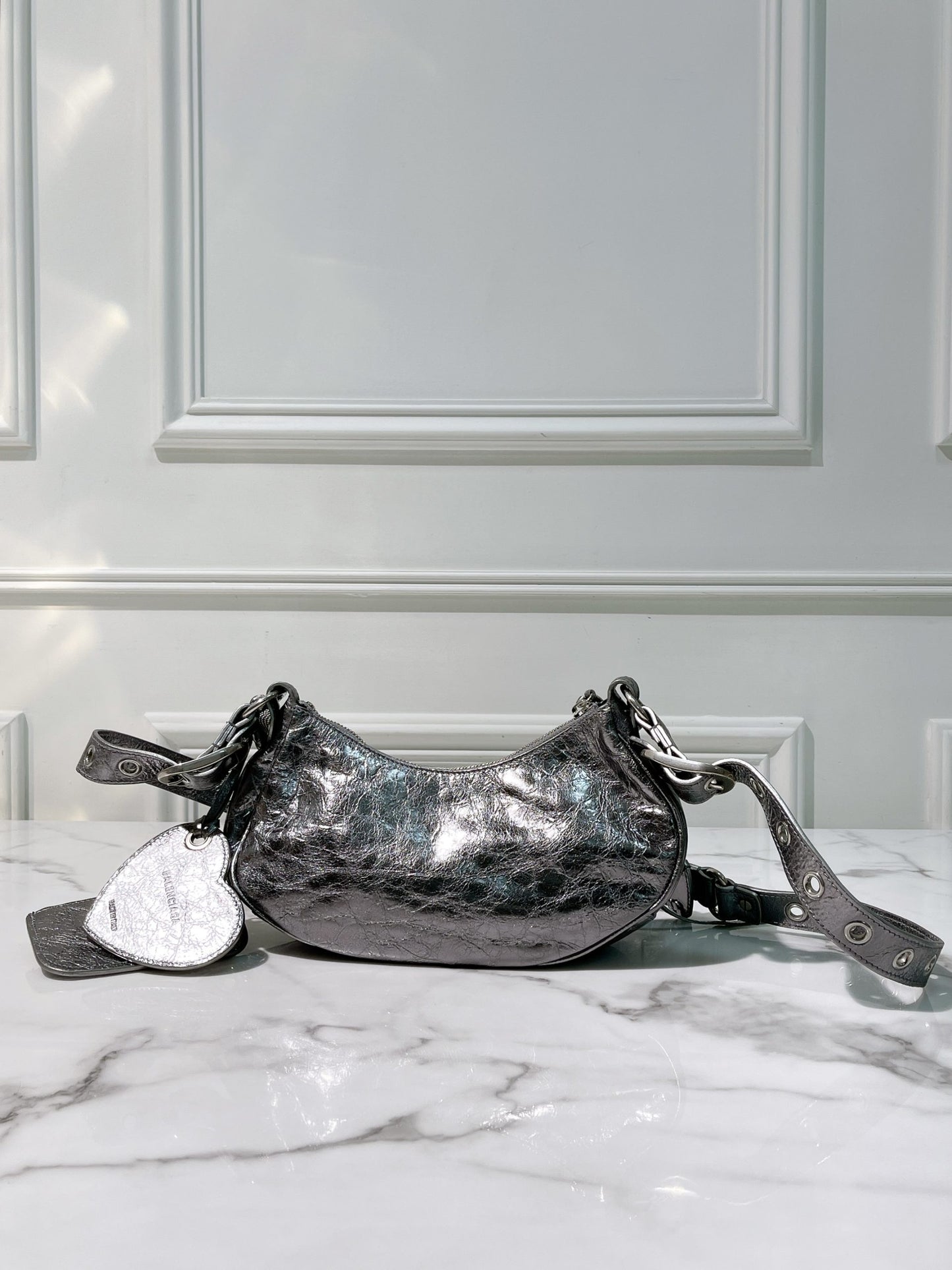 BALENCIAGA LE CAGOLE XS