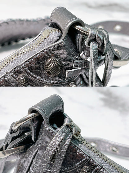 BALENCIAGA LE CAGOLE XS