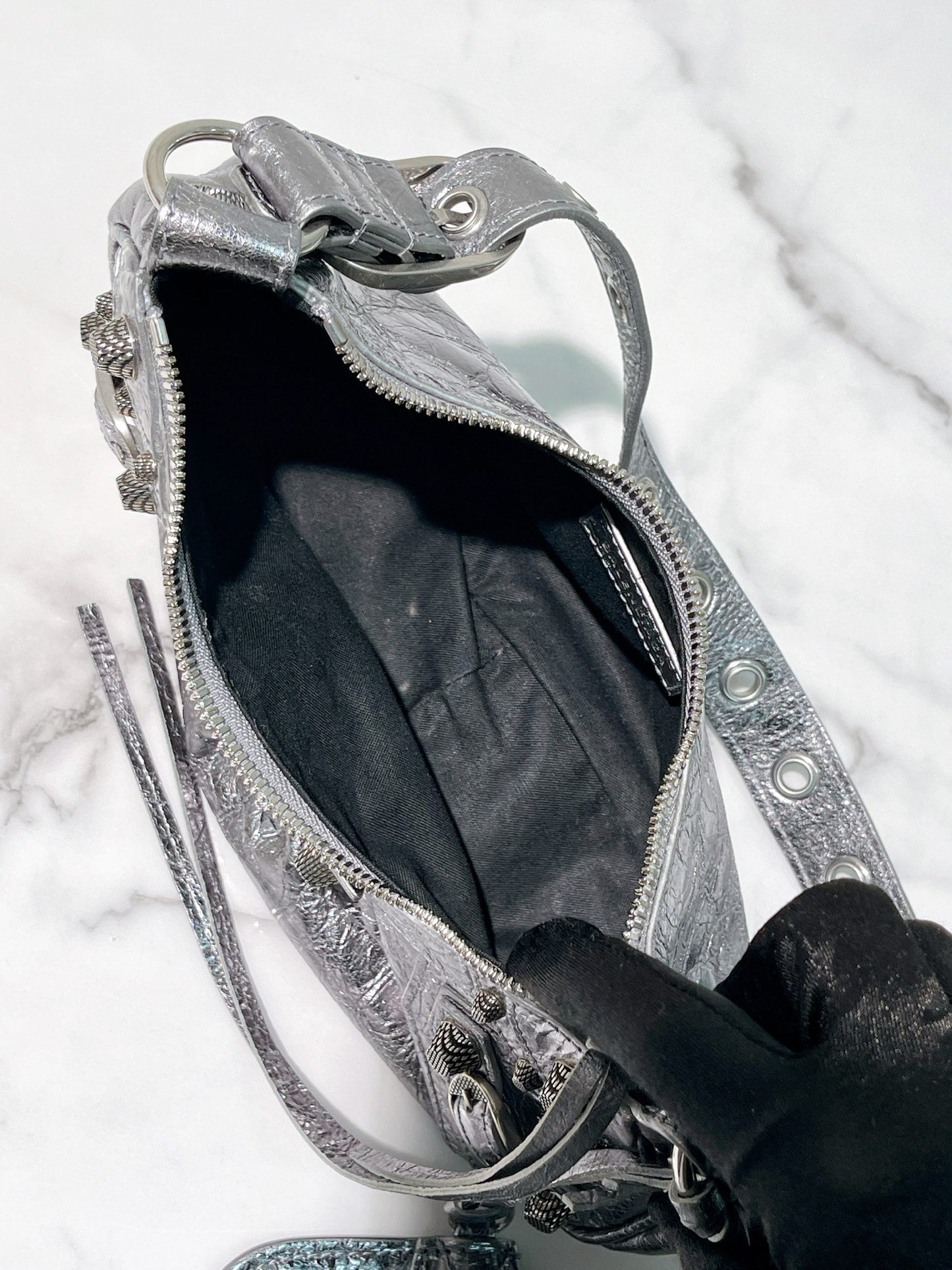 BALENCIAGA LE CAGOLE XS