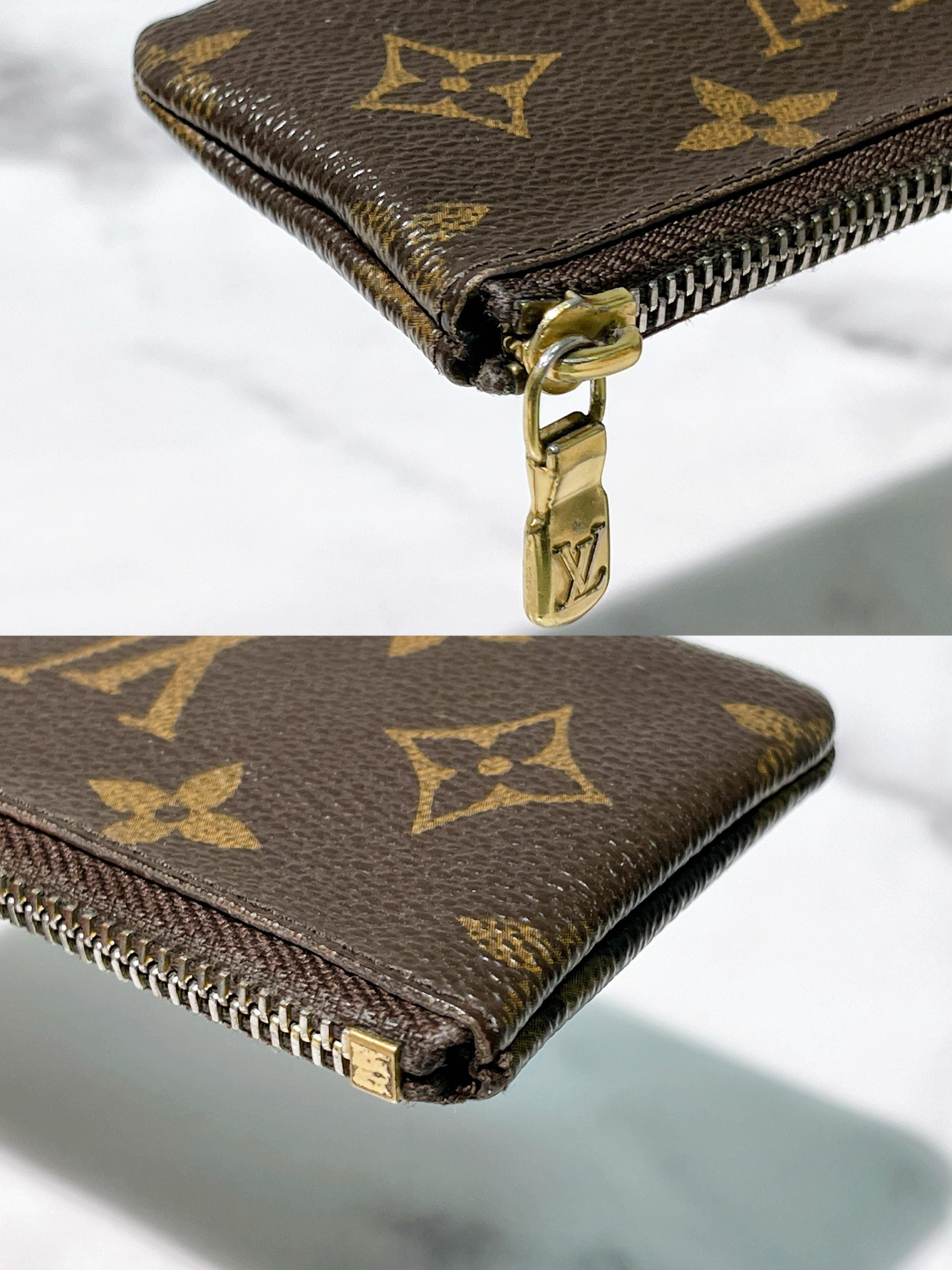 LV KEY POUCH