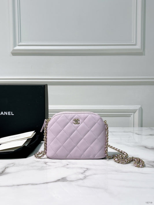 CHANEL 24S MINI CLUTCH