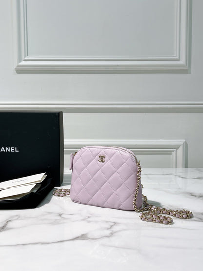 CHANEL 24S MINI CLUTCH