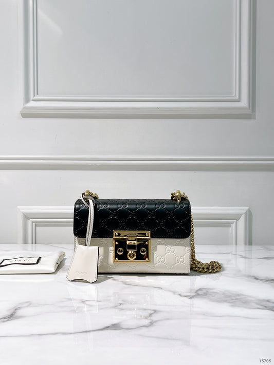 GUCCI PADLOCK