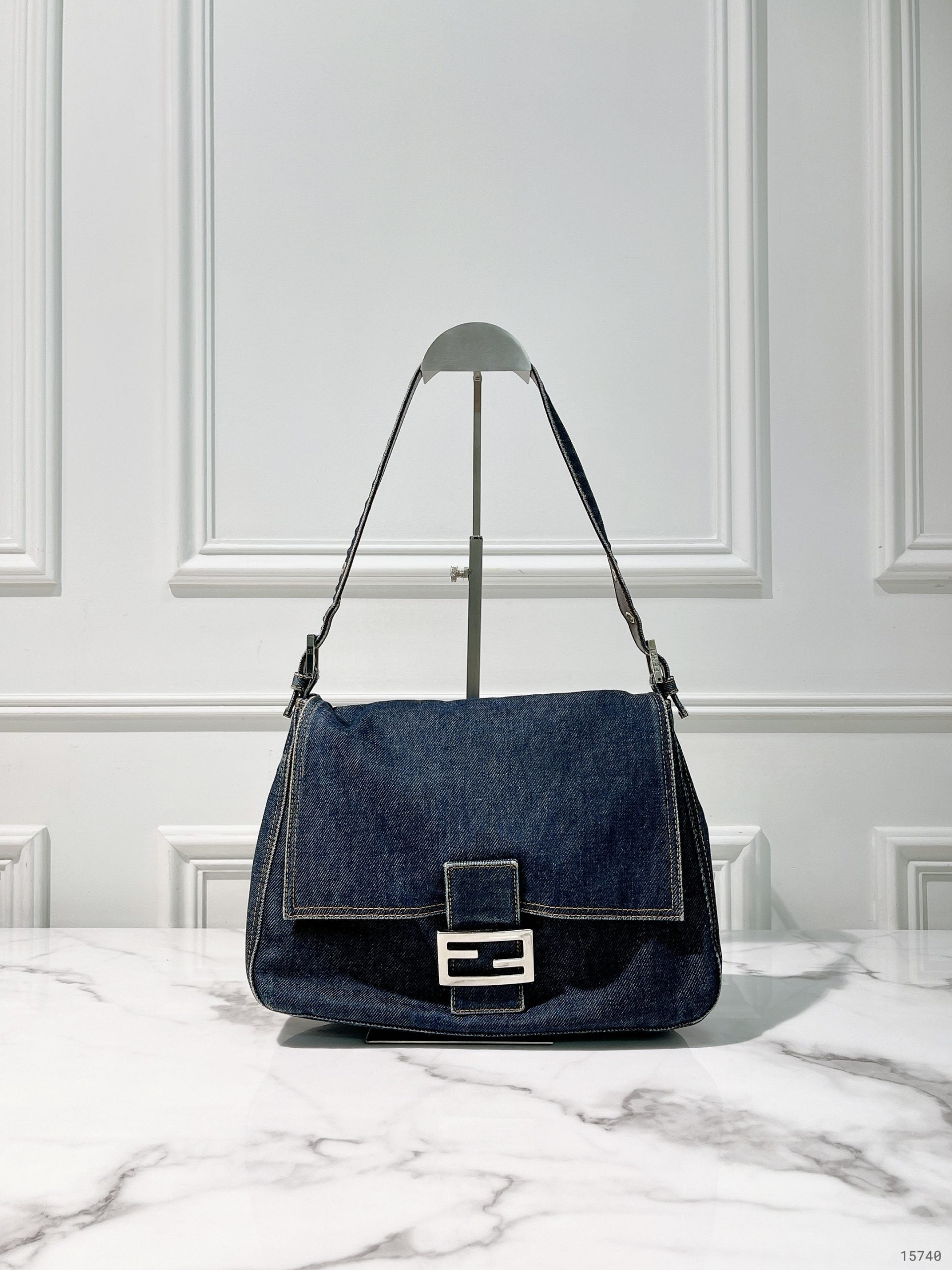 FENDI VINTAGE ZUCCA