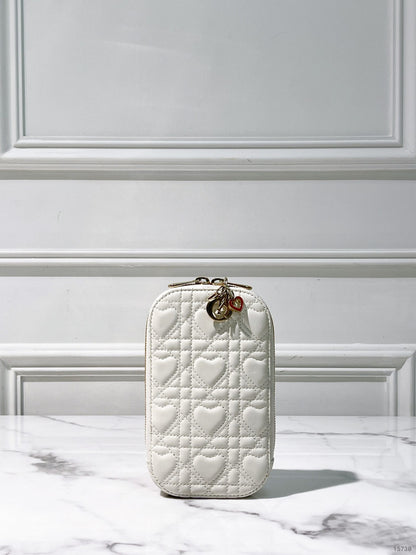 DIOR LADY CALL’IN PHONE HOLDER