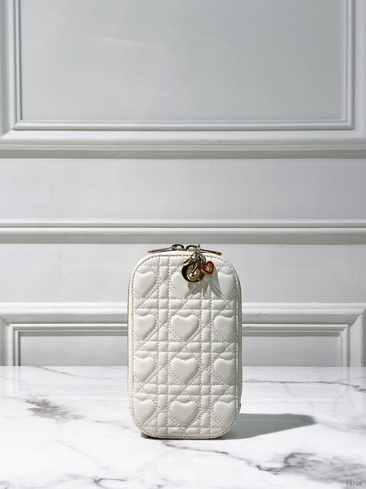 DIOR LADY CALL’IN PHONE HOLDER