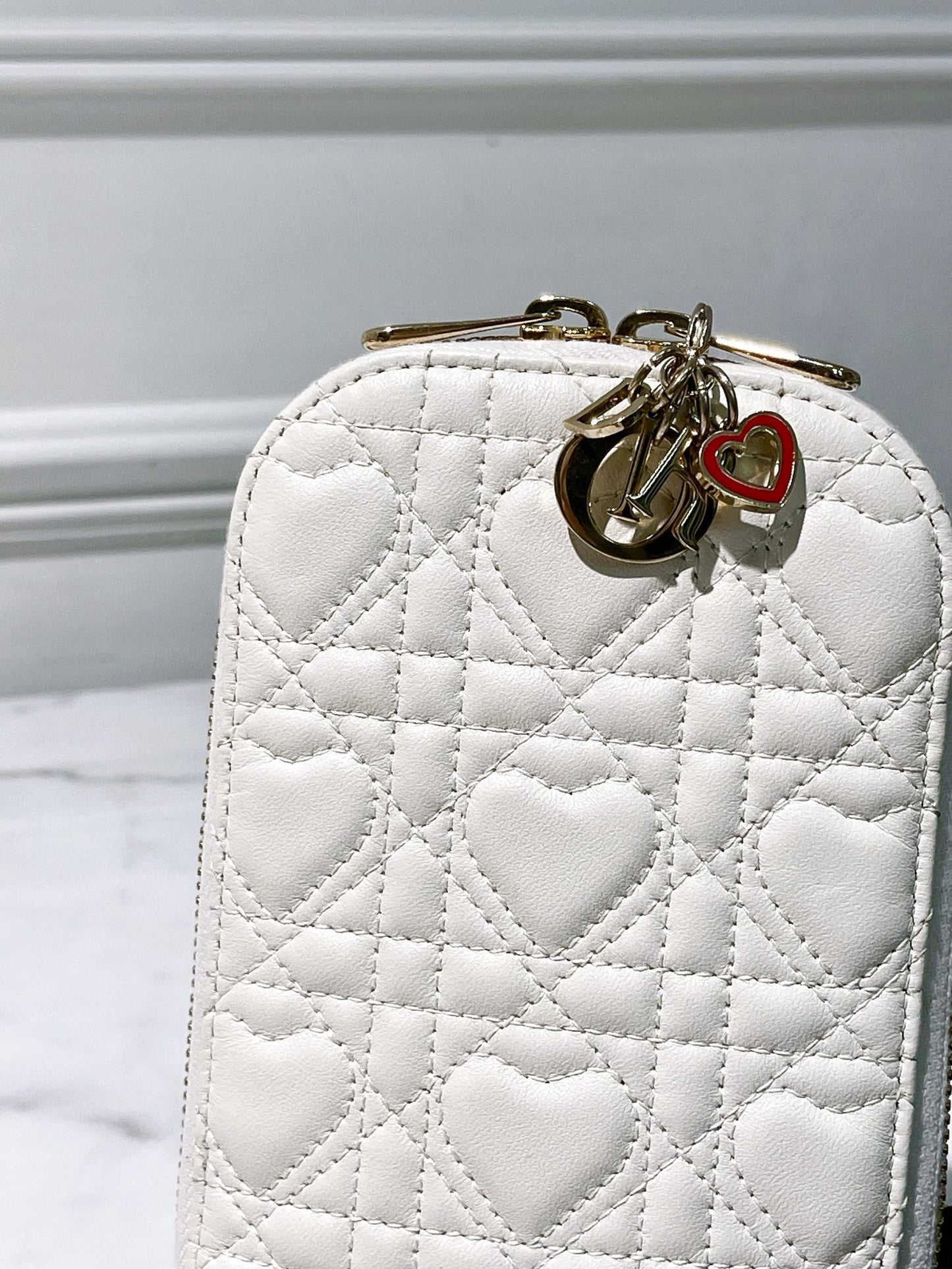 DIOR LADY CALL’IN PHONE HOLDER