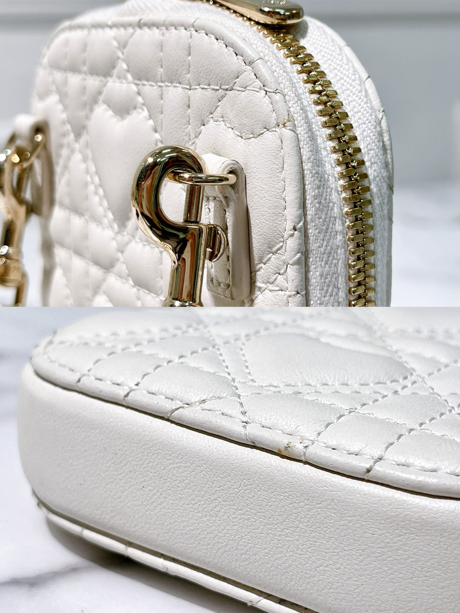 DIOR LADY CALL’IN PHONE HOLDER