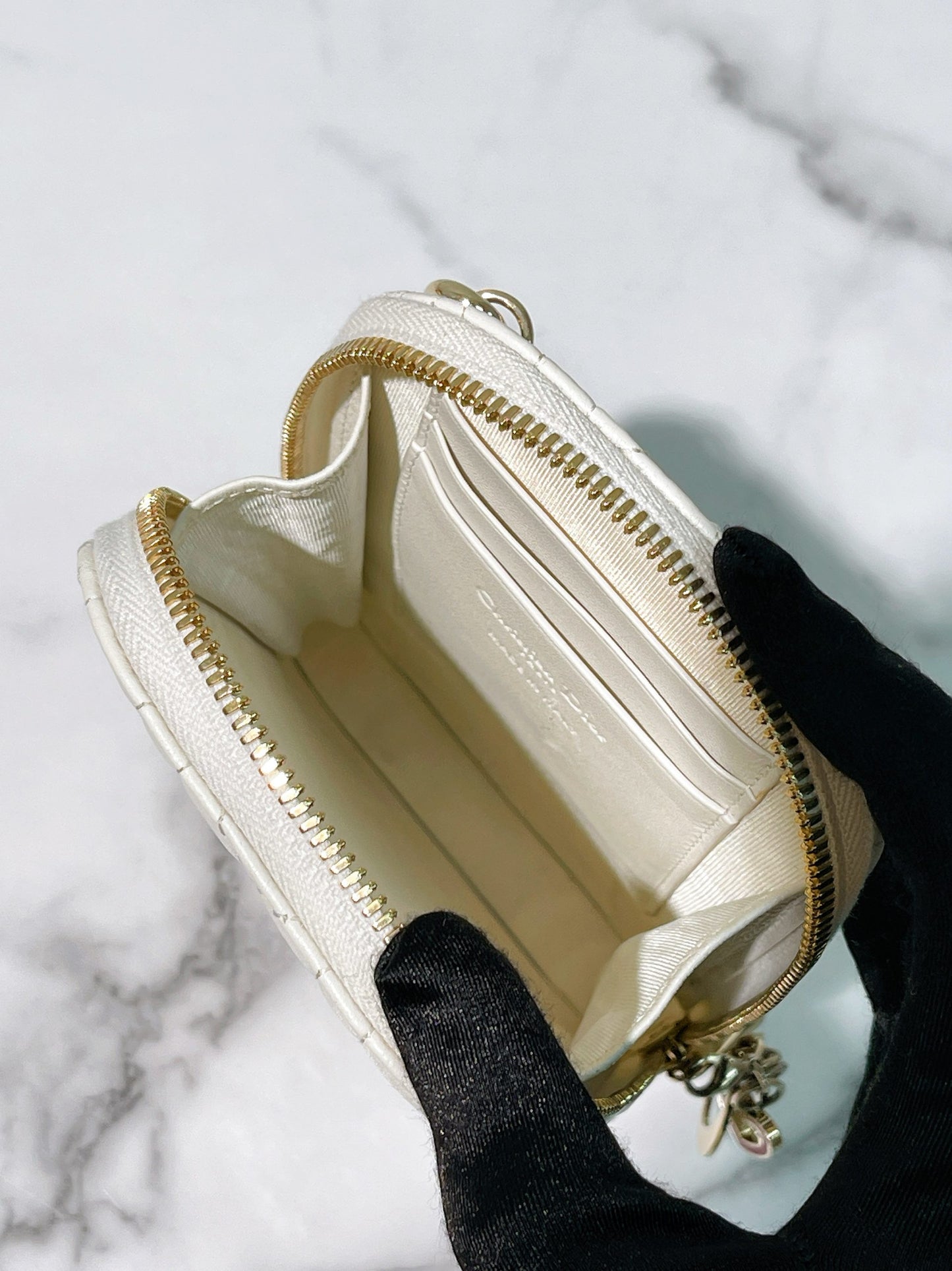 DIOR LADY CALL’IN PHONE HOLDER