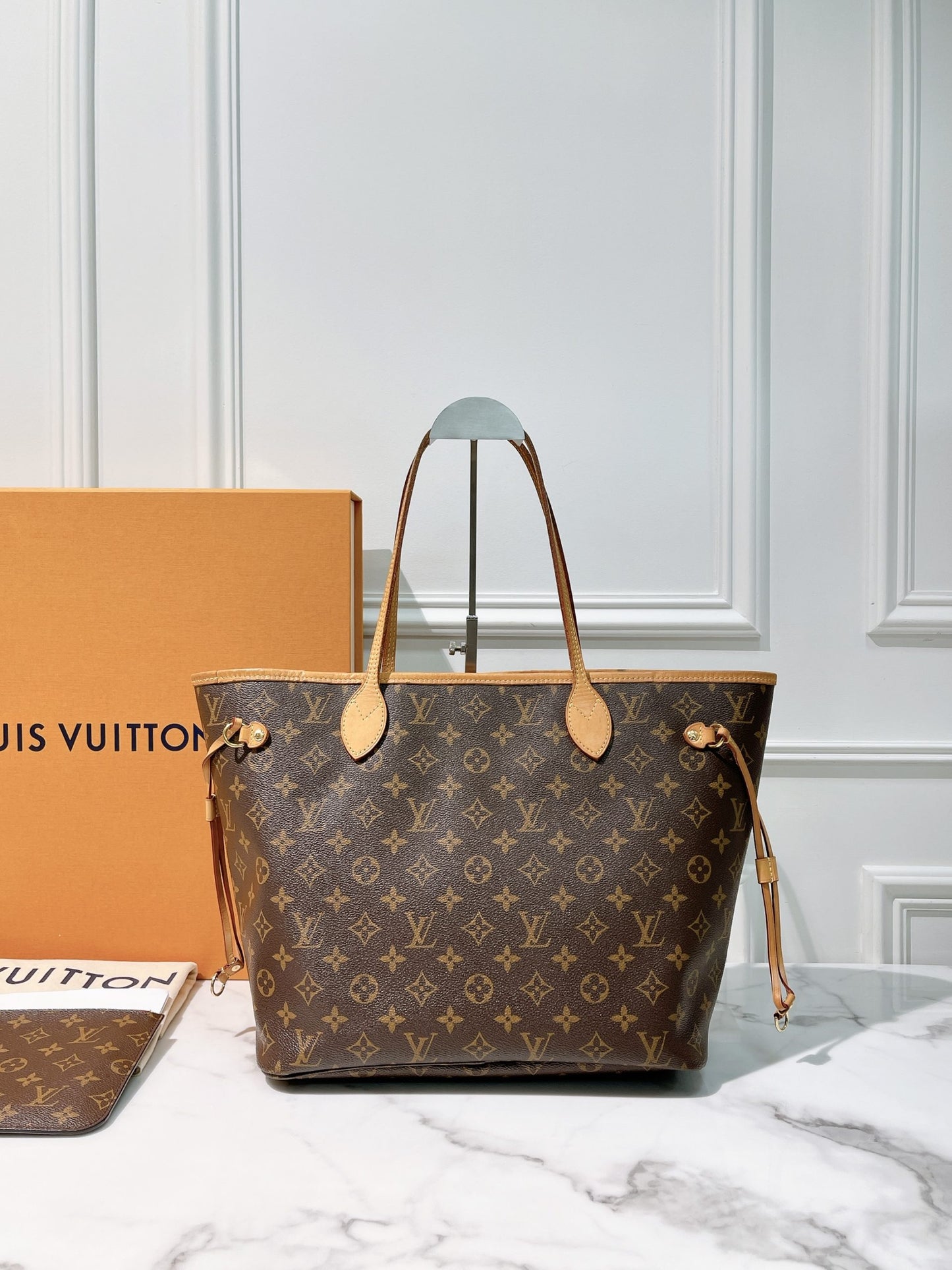 LV NEVERFULL MM